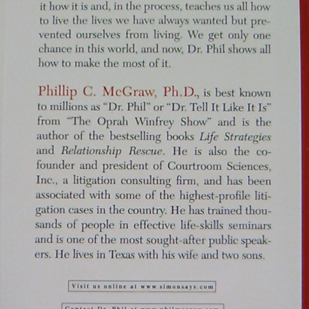 Self Matters book - Picture 4 of 6